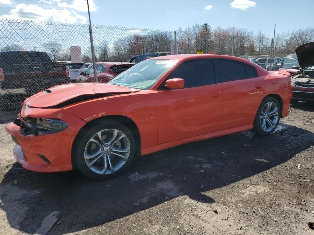 Vin: 2c3cdxctxnh172415, lot: 50300675, dodge charger r/t 2022 img_1