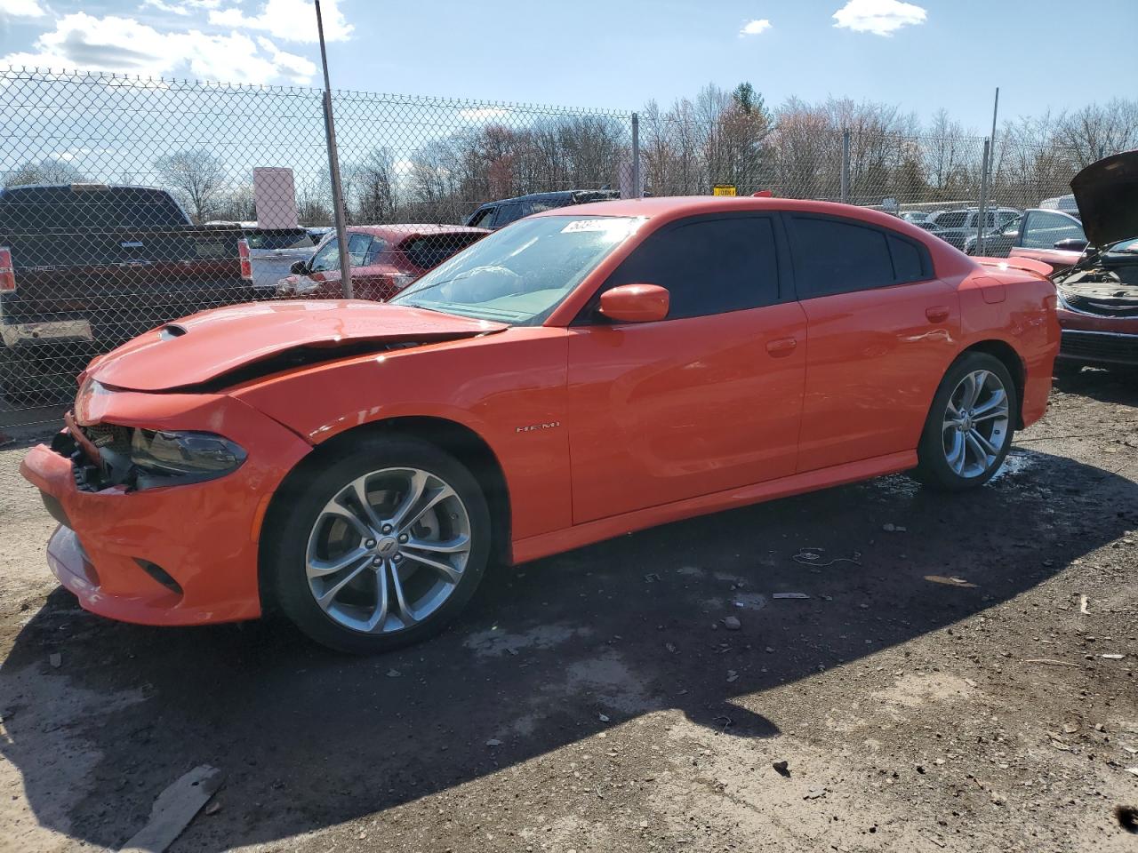 DODGE CHARGER R/T