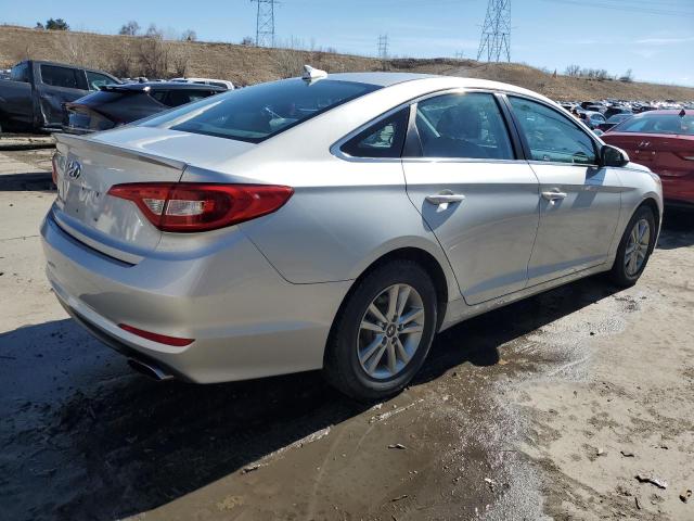 Vin: 5npe24afxhh478046, lot: 47960985, hyundai sonata se 20173