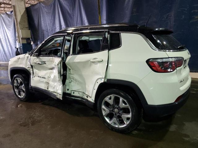 Vin: 3c4njdcb1jt283259, lot: 49515635, jeep compass limited 20182