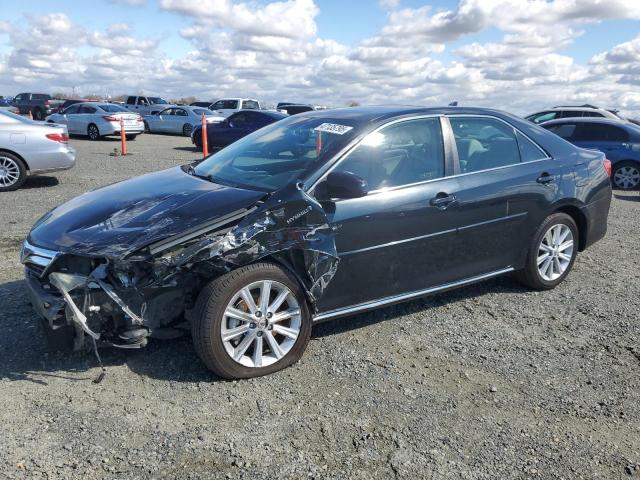 TOYOTA CAMRY HYBR