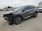 2016 NISSAN MURANO S - 5N1AZ2MG7GN120268