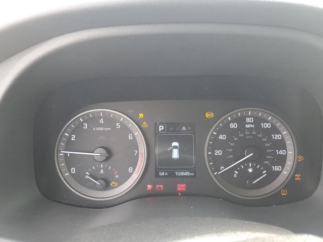 2018 HYUNDAI TUCSON SEL - KM8J3CA41JU712764