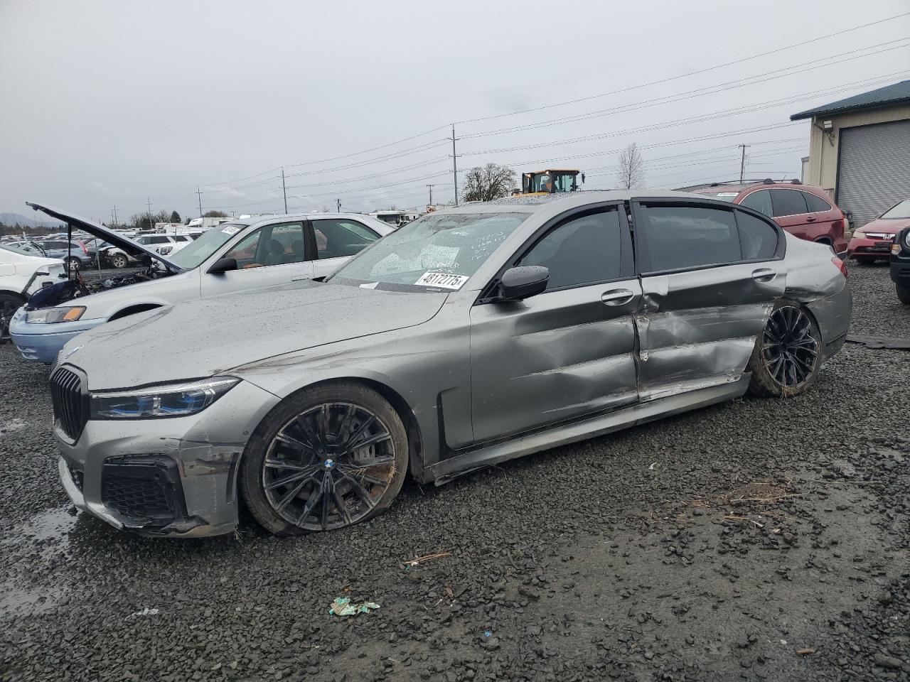 BMW 7 SERIES XI