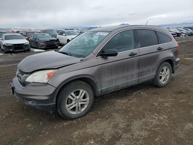 Global Auto Auctions: 2011 HONDA CR-V EX