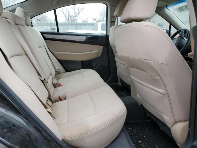 2019 SUBARU LEGACY 2.5 - 4S3BNAB65K3016777