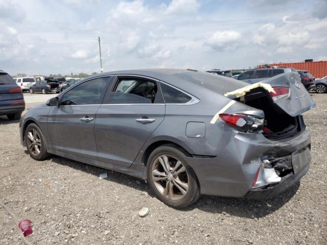 Vin: 5npe34af5jh628471, lot: 50510515, hyundai sonata sport 20182