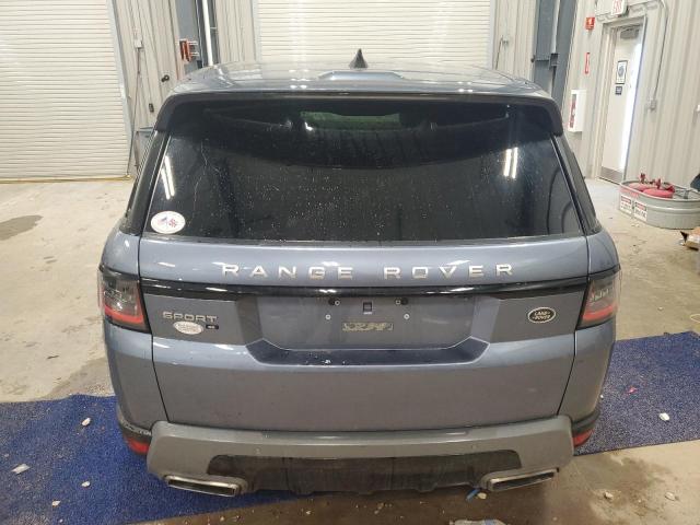 2021 LAND ROVER RANGE ROVE - SALWG2SU6MA760184