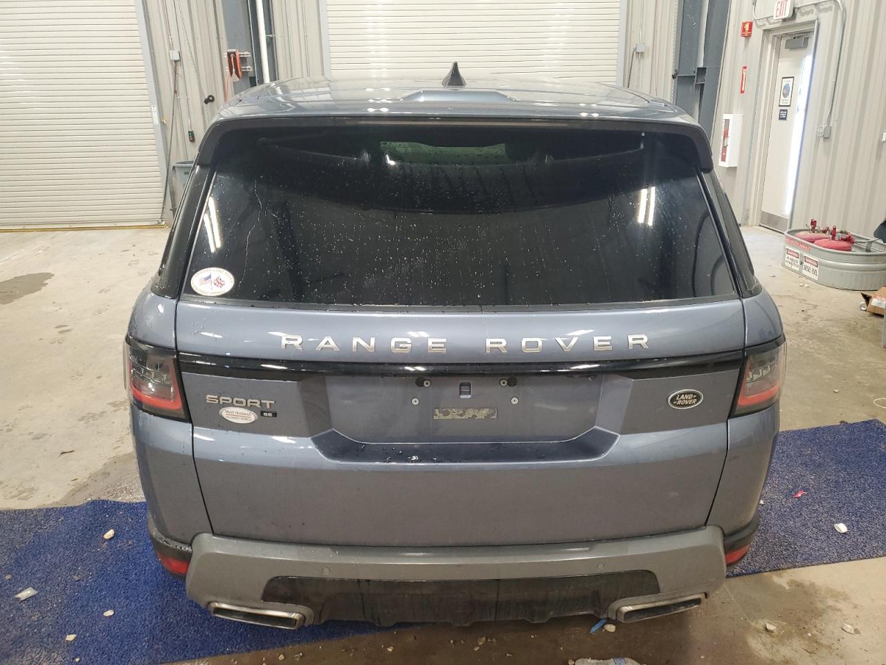 LAND ROVER RANGE ROVER SE