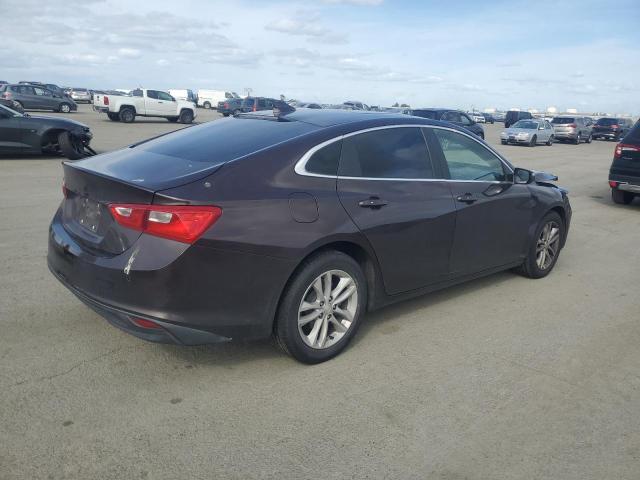 Vin: 1g1ze5st9gf353477, lot: 51173435, chevrolet malibu lt 20163