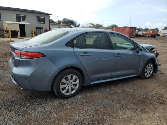 Vin: jtdeprae5lj078143, lot: 49743645, toyota corolla le 20203