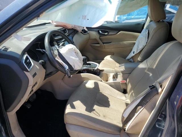 2016 NISSAN ROGUE S - 5N1AT2MT3GC739136