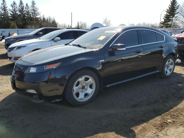 ACURA TL SE