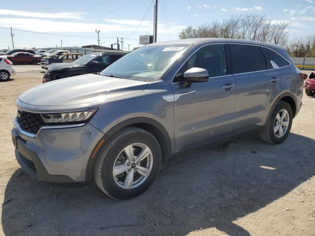 2022 KIA SORENTO LX - 5XYRG4LC2NG076613
