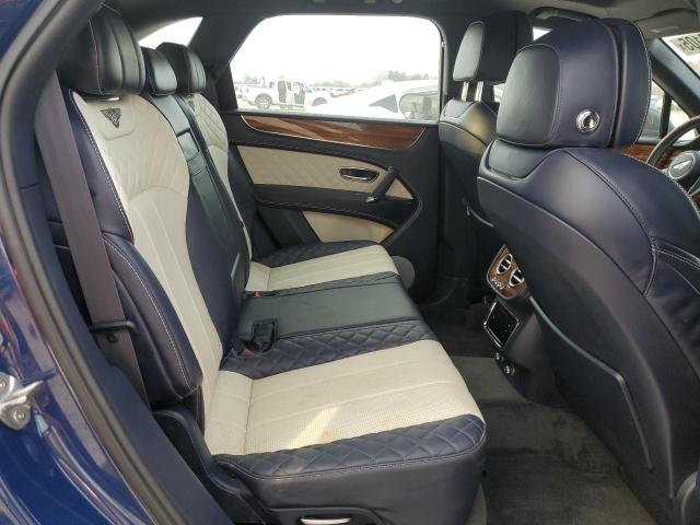 2020 BENTLEY BENTAYGA SJAAM2ZV5LC027993