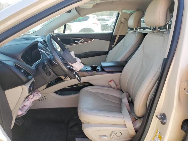 2018 LINCOLN MKX RESERV - 2LMPJ8LP3JBL36583