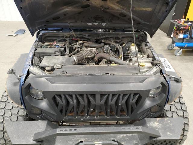 2010 JEEP WRANGLER U - 1J4BA3H12AL100325