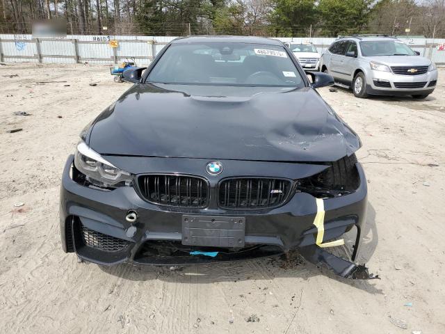 2018 BMW M4 - WBS4Y9C57JAC88113