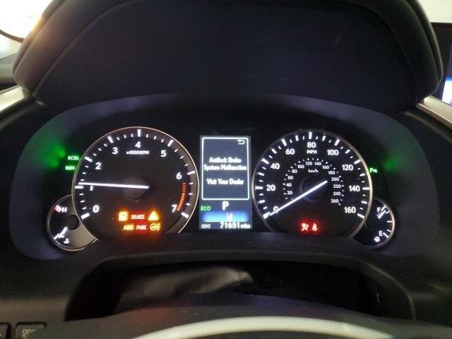 2019 LEXUS RX 350 BAS - 2T2ZZMCA2KC124400