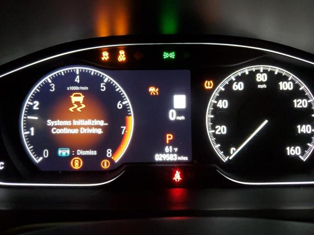2022 HONDA ACCORD SPO - 1HGCV1F42NA093444