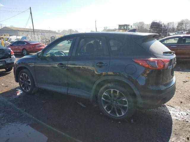 Vin: jm3ke4dy7g0666680, lot: 53775085, mazda cx-5 gt 20162