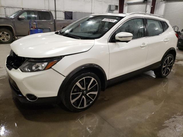 2017 NISSAN ROGUE SPOR #3113727602