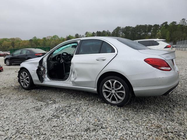 Vin: 55swf4kbxgu097541, lot: 51227145, mercedes-benz c-class 300 4matic 20162