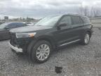 2022 FORD EXPLORER L - 1FMSK7FH2NGB09093