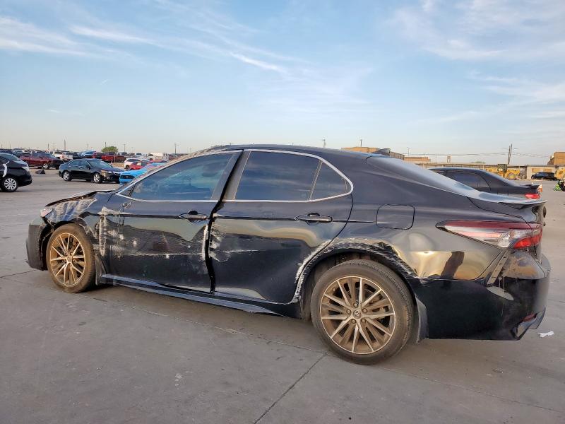 Vin: 4t1g11ak7pu796522, lot: 50394925, toyota camry se night shade 20232