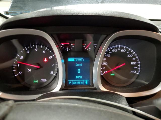 2017 CHEVROLET EQUINOX LT - 2GNALCEKXH6290412