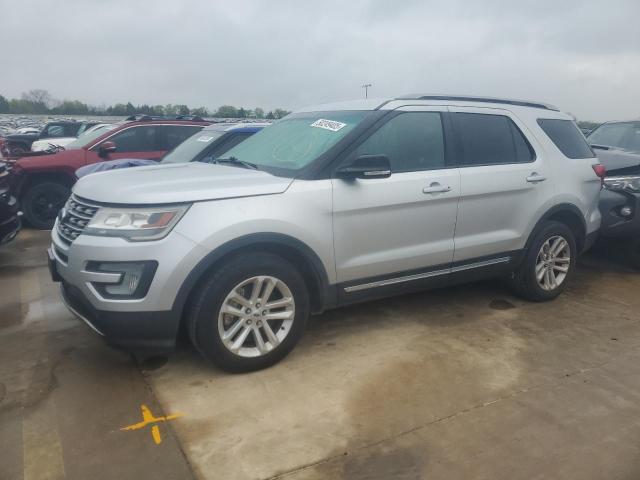 Vin: 1fm5k7d86hga61974, lot: 50249405, ford explorer xlt 2017 img_1