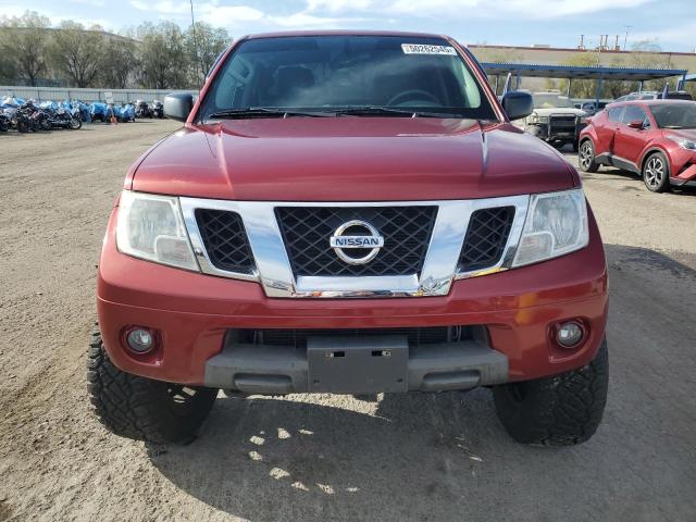 2019 NISSAN FRONTIER S - 1N6AD0EV3KN749472