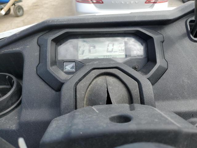 2021 HONDA SXS1000 M5 - 1HFVE0428M4502651