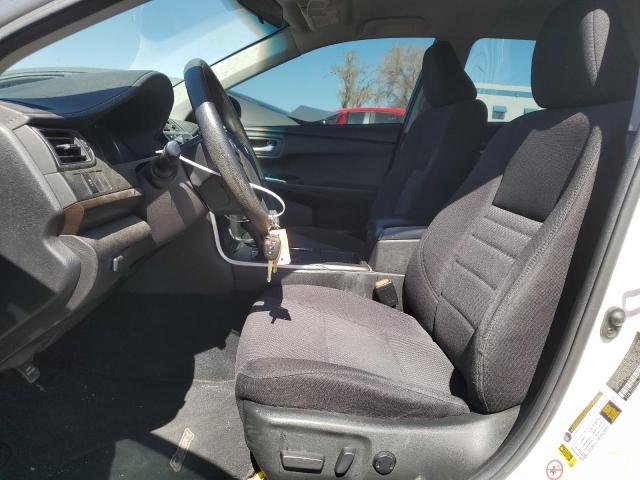 2017 TOYOTA CAMRY LE - 4T1BF1FK6HU347225