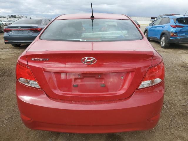 2017 HYUNDAI ACCENT SE KMHCT4AEXHU340410