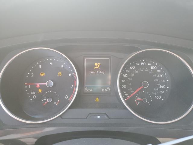 2019 VOLKSWAGEN TIGUAN SE 3VV2B7AX7KM083533