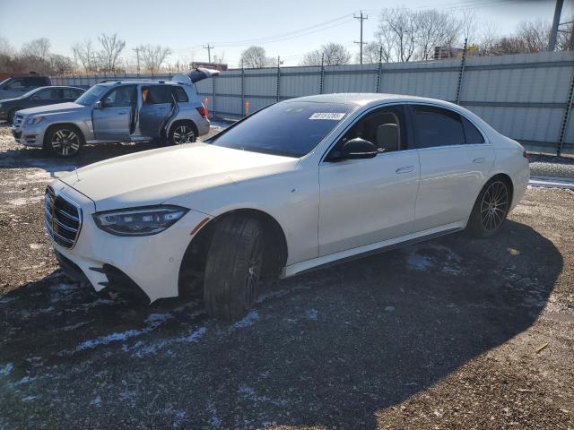 MERCEDES-BENZ S-CLASS 580 4MATIC