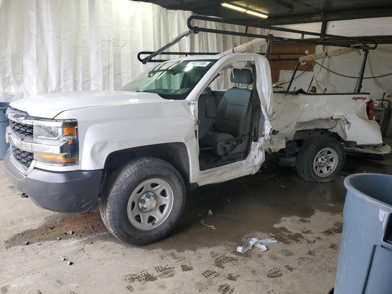 CHEVROLET SILVERADO K1500