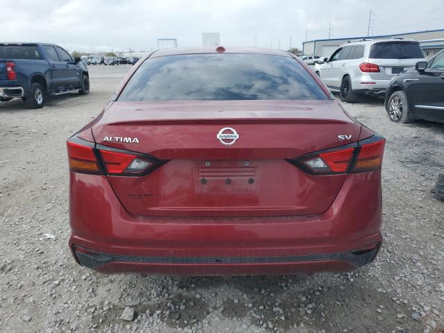 2022 NISSAN ALTIMA SV - 1N4BL4DV4NN318247