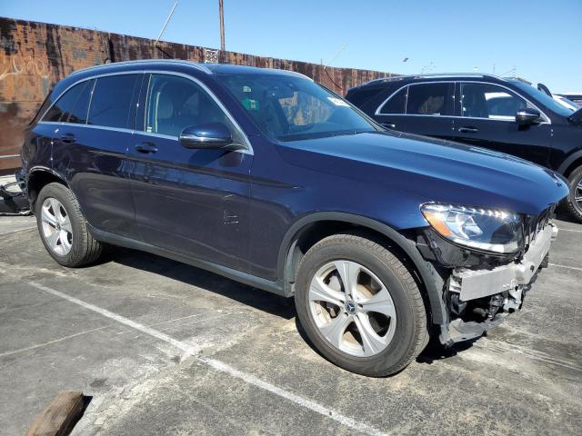 Vin: wdc0g4jb6jv085010, lot: 49452435, mercedes-benz glc-class 300 20184