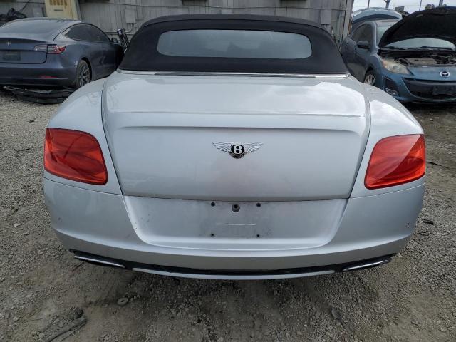 2012 BENTLEY CONTINENTA - SCBGR3ZA2CC077346