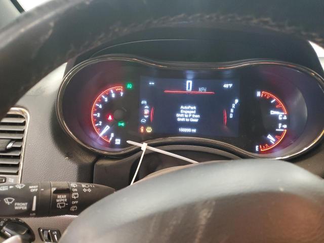 2019 DODGE DURANGO GT - 1C4RDJDG5KC780605