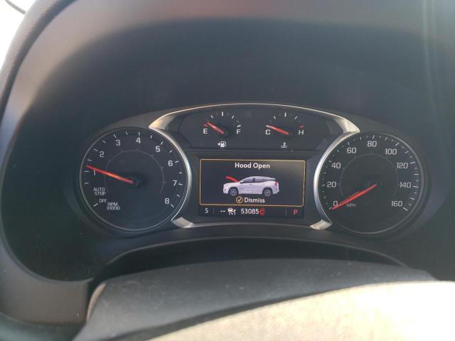 2022 GMC TERRAIN SL - 3GKALPEV3NL118258