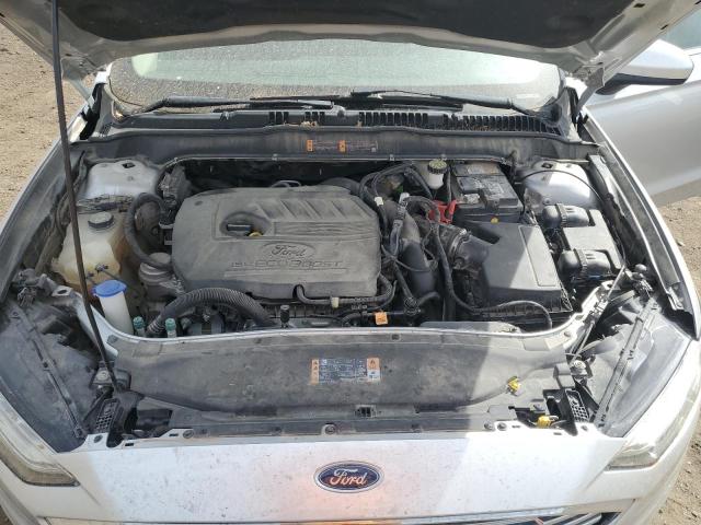 2017 FORD FUSION SE - 3FA6P0HD5HR292887
