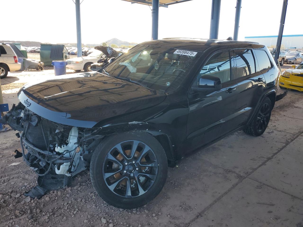JEEP GRAND CHEROKEE LAREDO E