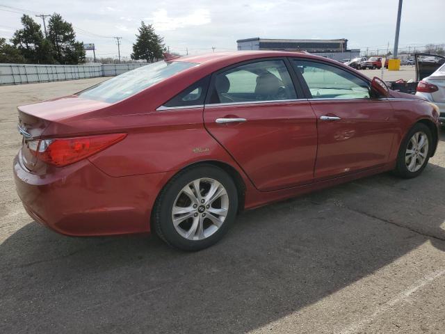 Vin: 5npec4ac2bh203622, lot: 50992015, hyundai sonata se 20113