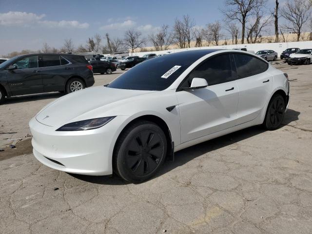 2025 TESLA MODEL 3 - 5YJ3E1EB9SF902505