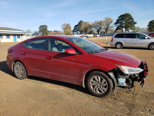 Vin: kmhd74lf7lu983076, lot: 49556845, hyundai elantra se 20204