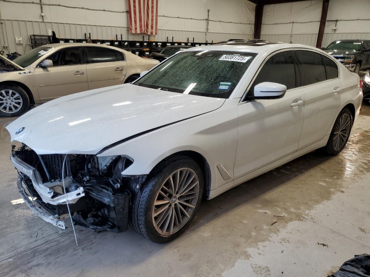 BMW 5 SERIES I