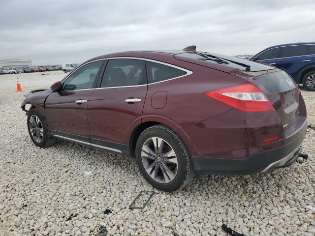 Vin: 5j6tf1h56el002367, lot: 48334065, honda crosstour exl 20142